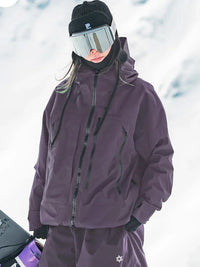 Victoria | Damen Winterjacke Wasserdicht mit Wärmekomfort