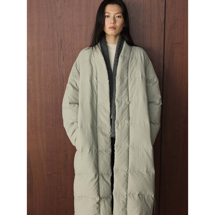 Damen Winterjacke wattiert im Oversized-Schnitt (2)