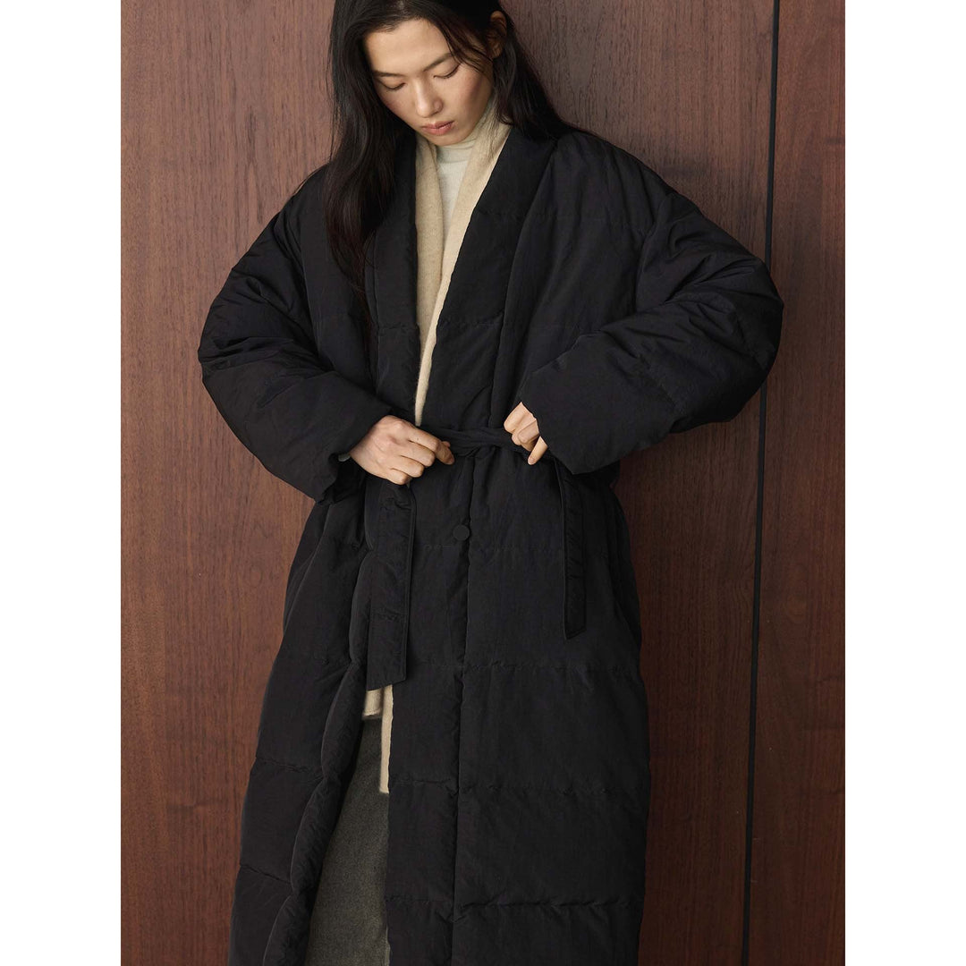 Damen Winterjacke wattiert im Oversized-Schnitt (4)