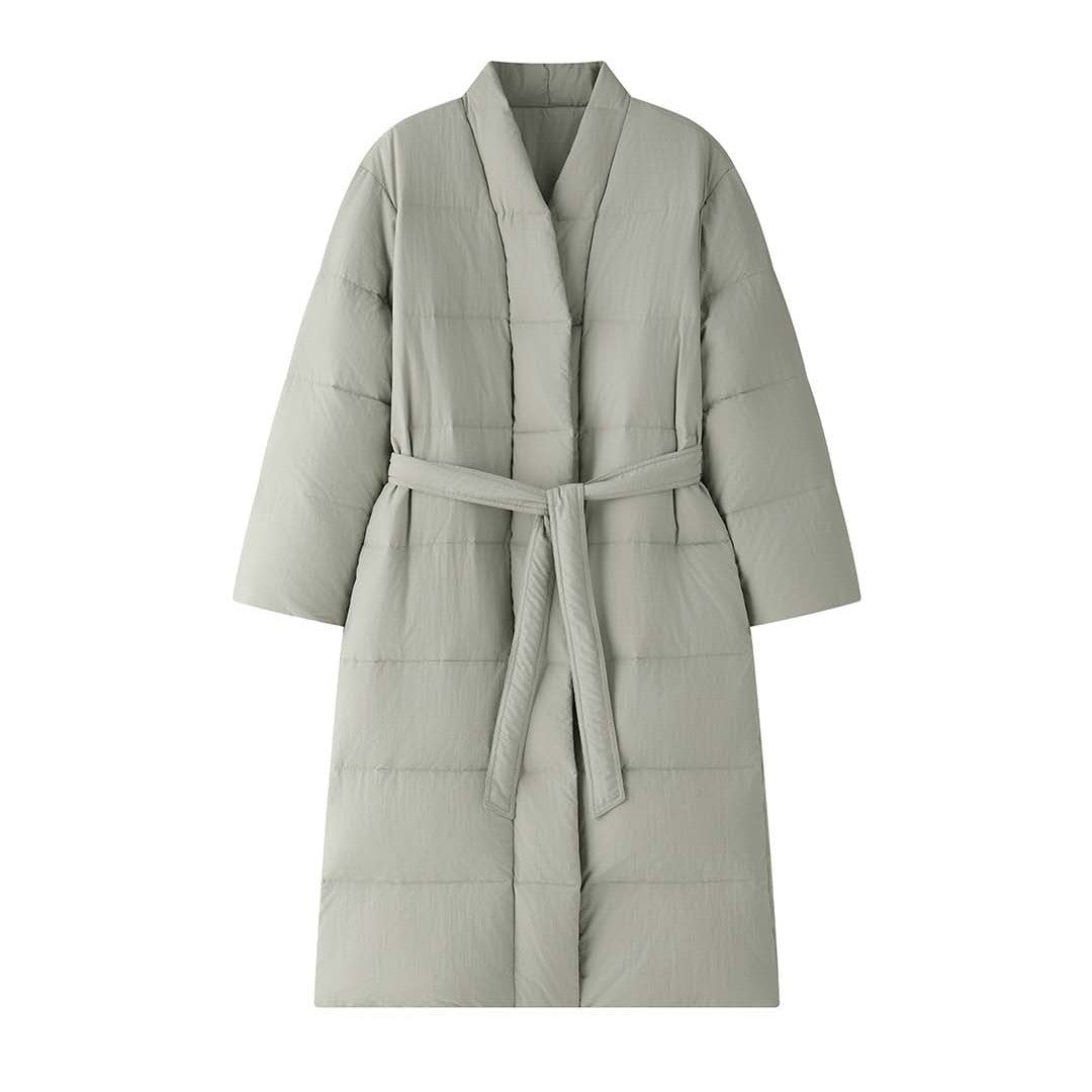 Damen Winterjacke wattiert im Oversized-Schnitt (5)