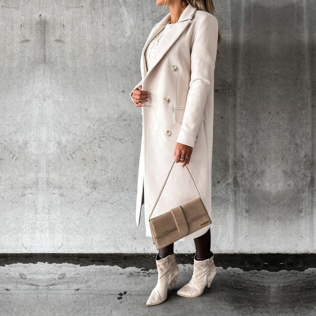 Damen Wintermantel im eleganten Trench-Stil (3)