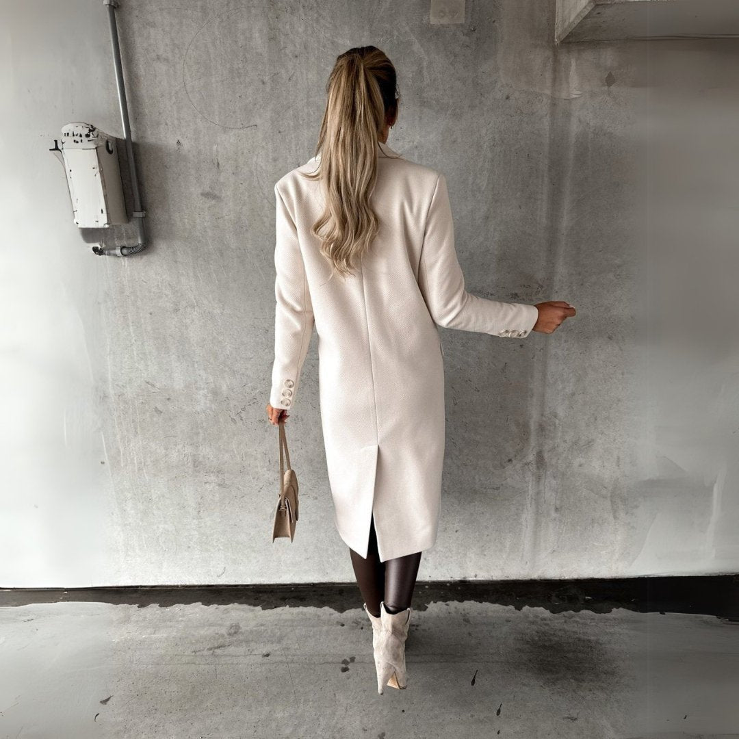 Damen Wintermantel im eleganten Trench-Stil (4)