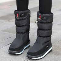 Amelie | Damen Winterschuhe Wasserdicht mit Rutschfester Sohle