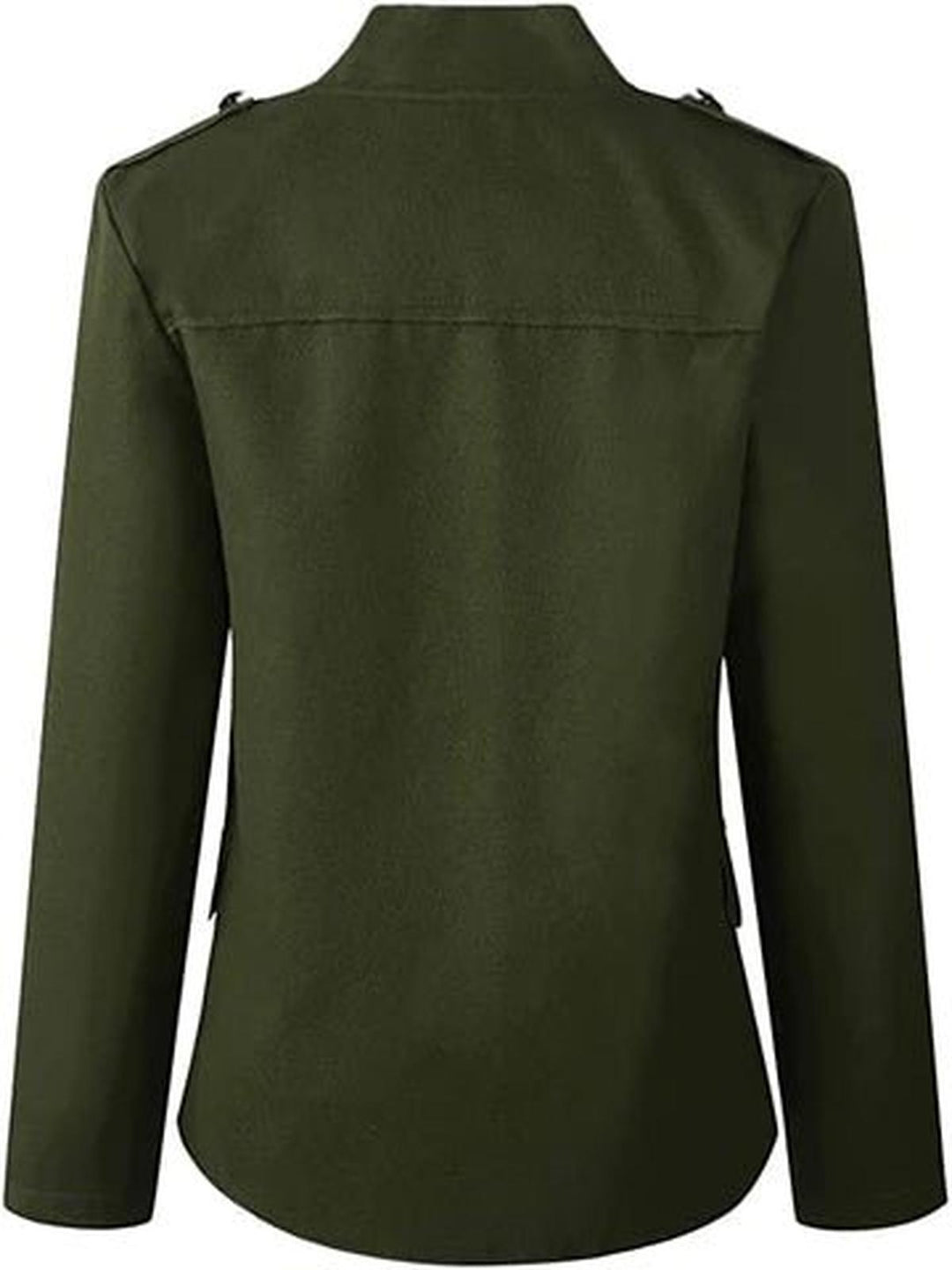 Damen Zeitlose Kurzjacke (6)