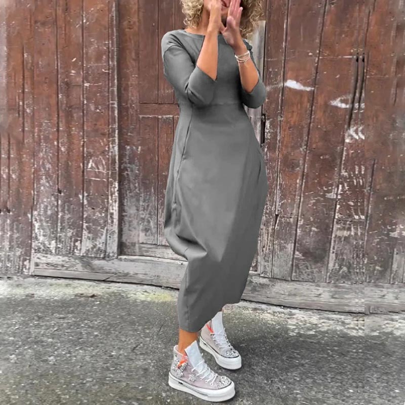 Damen Zeitloses Kleid für Hochzeitsgäste (2)