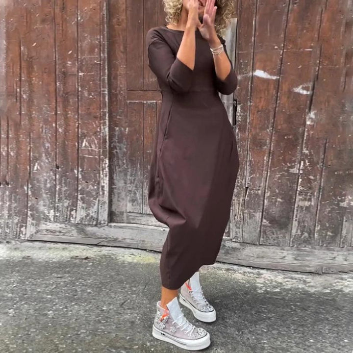 Damen Zeitloses Kleid für Hochzeitsgäste (6)