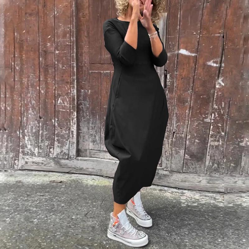 Damen Zeitloses Kleid für Hochzeitsgäste (9)
