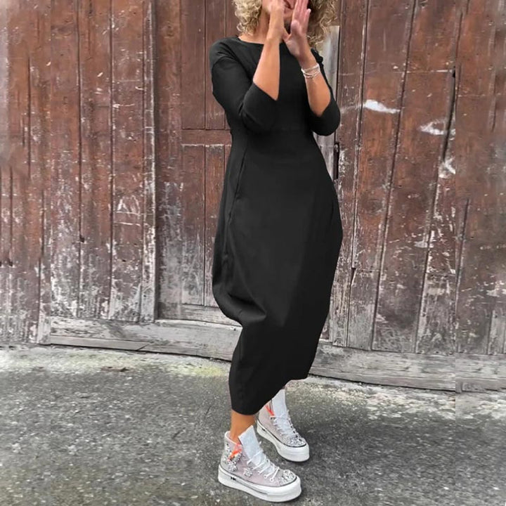 Damen Zeitloses Kleid für Hochzeitsgäste (9)