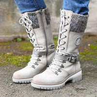 Emma | Damenstiefeletten für Winter mit orthopädischer Sohle