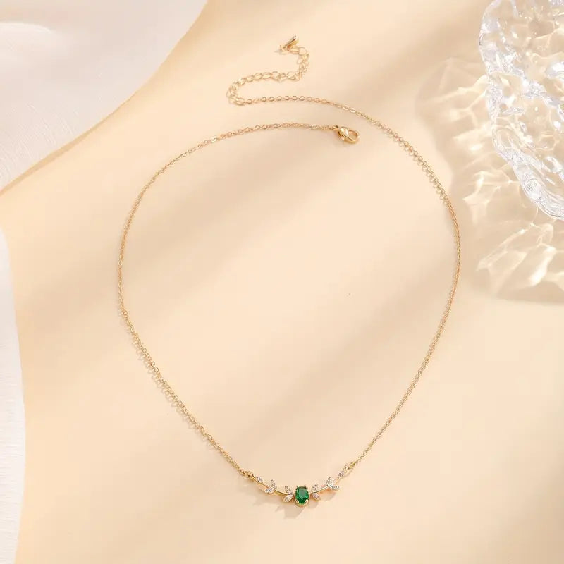 Halsband Amira Valmorin | Goldfarben