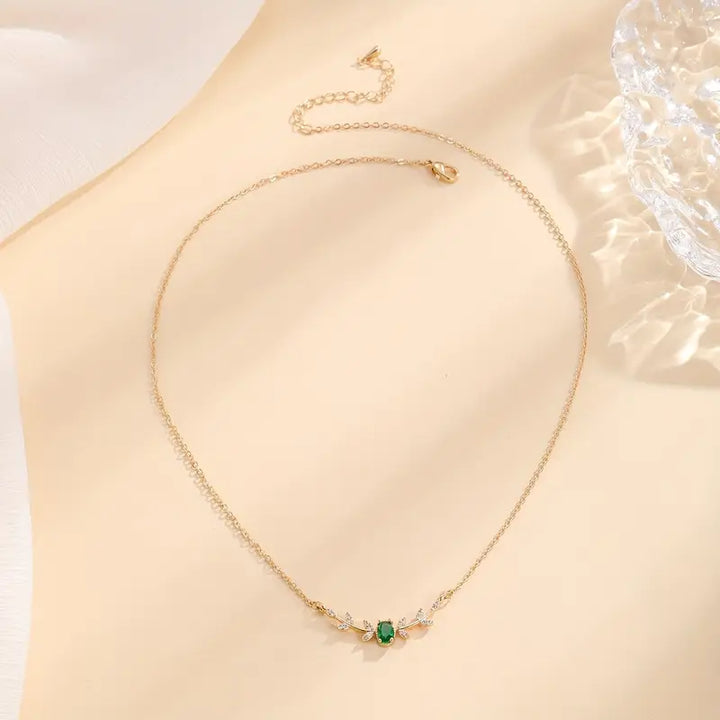 Halsband Amira Valmorin | Goldfarben