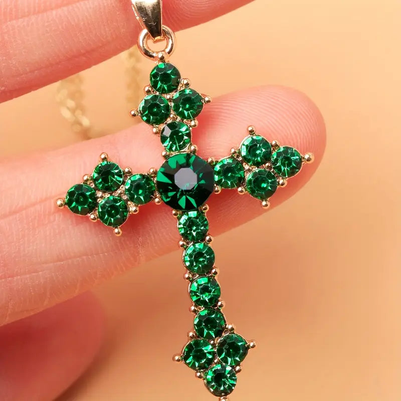 Kragen Veridienne Croixheart | Goldfarben