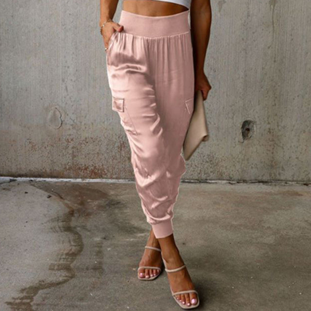 Elegante Cargo Hosen