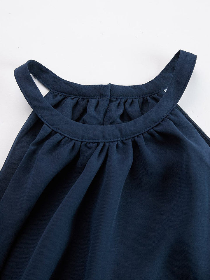 Elegante Damen Bluse mit Rüschen im Set (7)