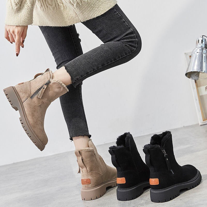 Elegante Damen Stiefel für Herbst (3)