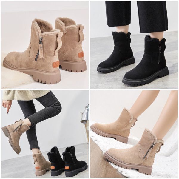 Elegante Damen Stiefel für Herbst (6)