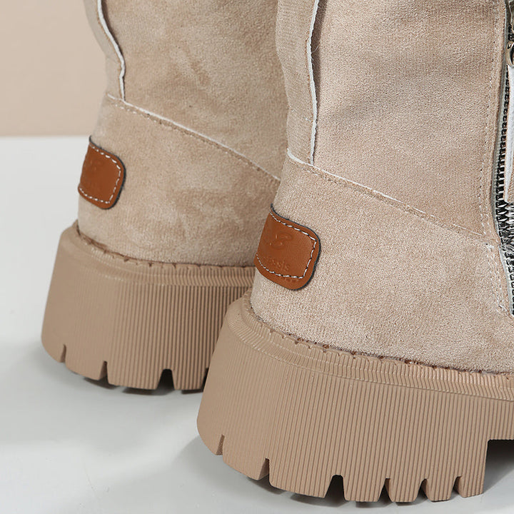 Elegante Damen Stiefel für Herbst (7)