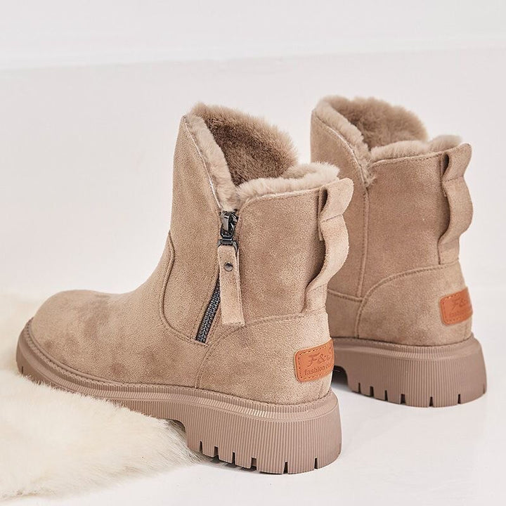 Elegante Damen Stiefel für Herbst (8)