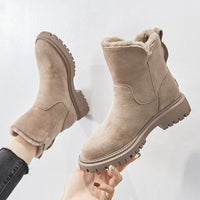 Emilia | Elegante Damen Stiefel für Herbst
