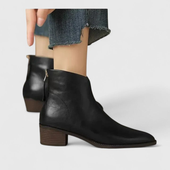 Elegante Damen Stiefel für Herbstoutfits