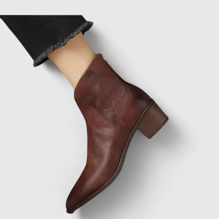 Elegante Damen Stiefel für Herbstoutfits (2)