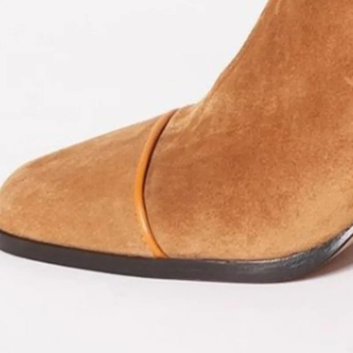 Elegante Damen Stiefeletten für jeden Tag (5)