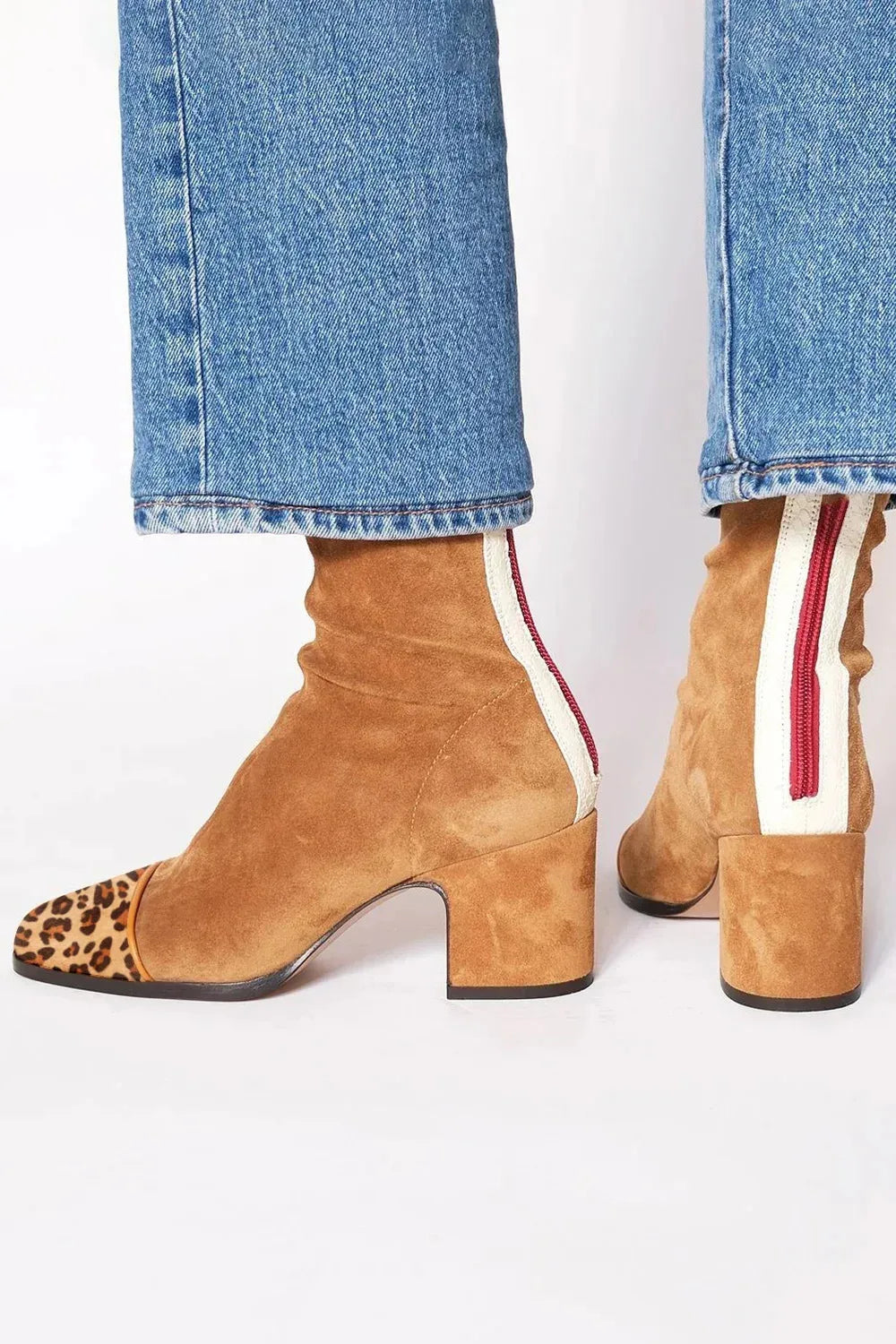 Elegante Damen Stiefeletten für jeden Tag (6)