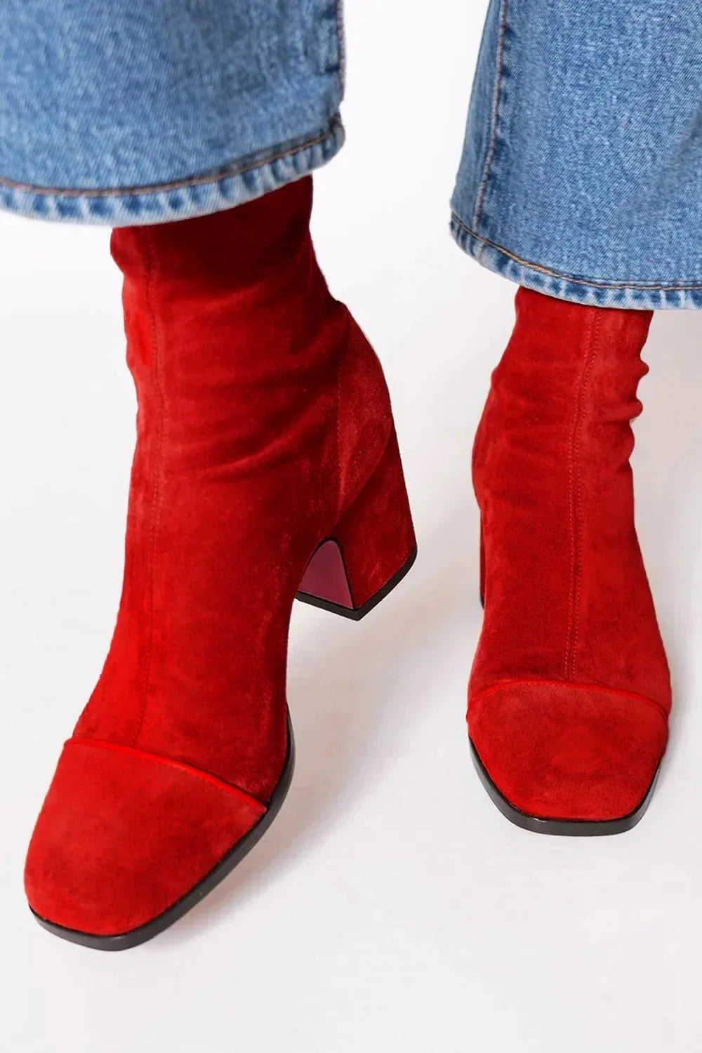 Elegante Damen Stiefeletten für jeden Tag (7)