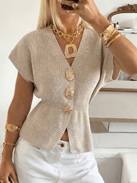 Matilda | Elegante Damen Strickjacke für jeden Tag