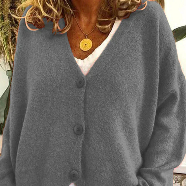 Elegante Damen Strickweste für Alltag (4)