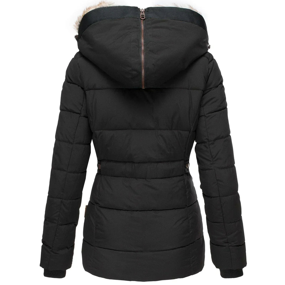 Elegante Damen Übergangsjacke für Herbst (7)