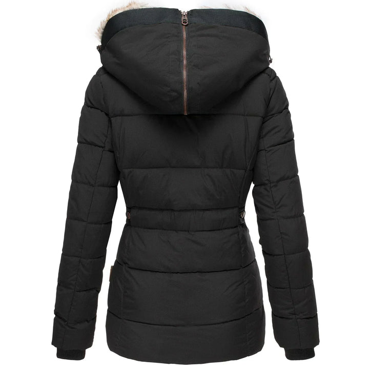 Elegante Damen Übergangsjacke für Herbst (7)