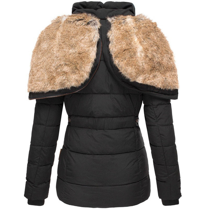 Elegante Damen Winterjacke im Slim-Fit (3)