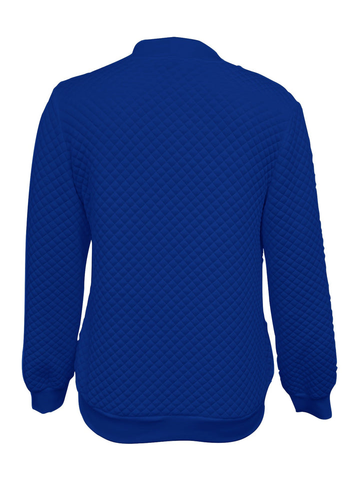 Elegante Gesteppte Jacke (10)