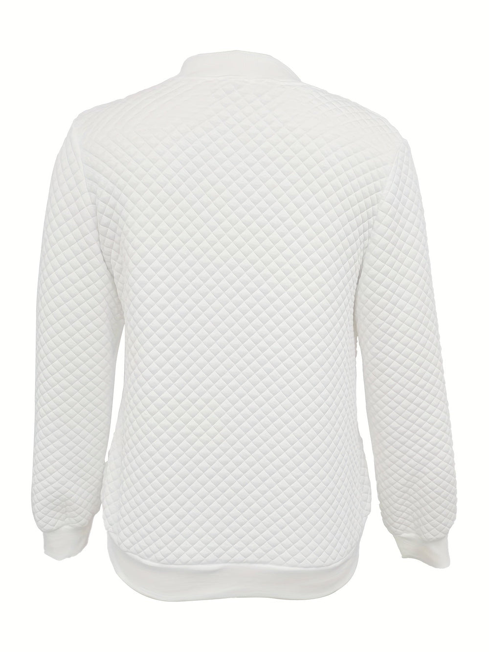 Elegante Gesteppte Jacke (2)