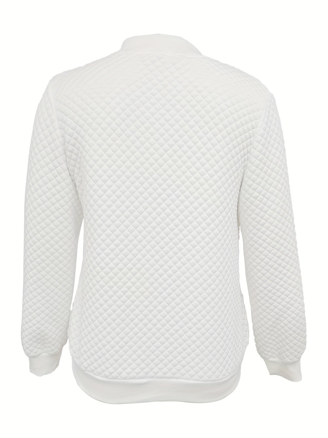 Elegante Gesteppte Jacke (2)