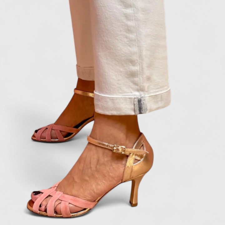 Elegante Orthopädische High Heels (5)