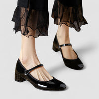 Marlene | Elegante Orthopädische Mary Janes