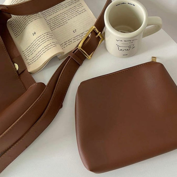 Elegante Schultertasche für den Alltag (3)