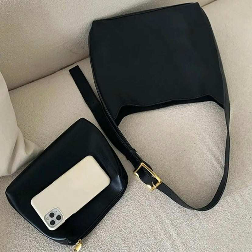 Elegante Schultertasche für den Alltag (7)