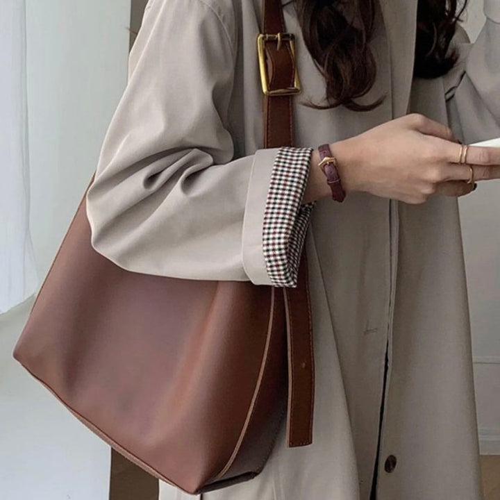 Elegante Schultertasche für den Alltag (8)