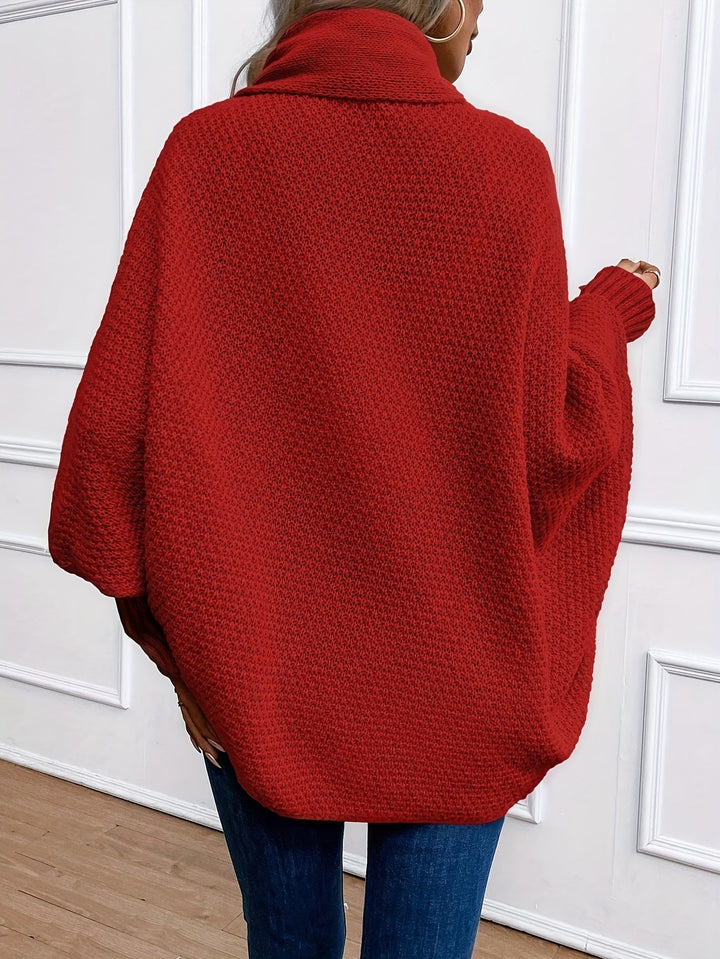 Elegante Shawl-Kragen Cardigan (10)