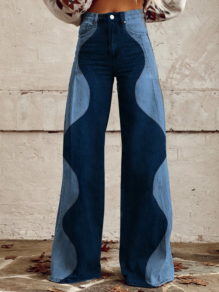 Elegante Vintage Boho Hose