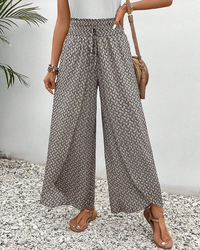 Julia | Elegante Weite Hose für jeden Anlass