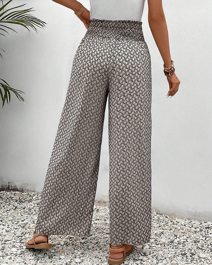 Elegante Weite Hose für jeden Anlass (2)