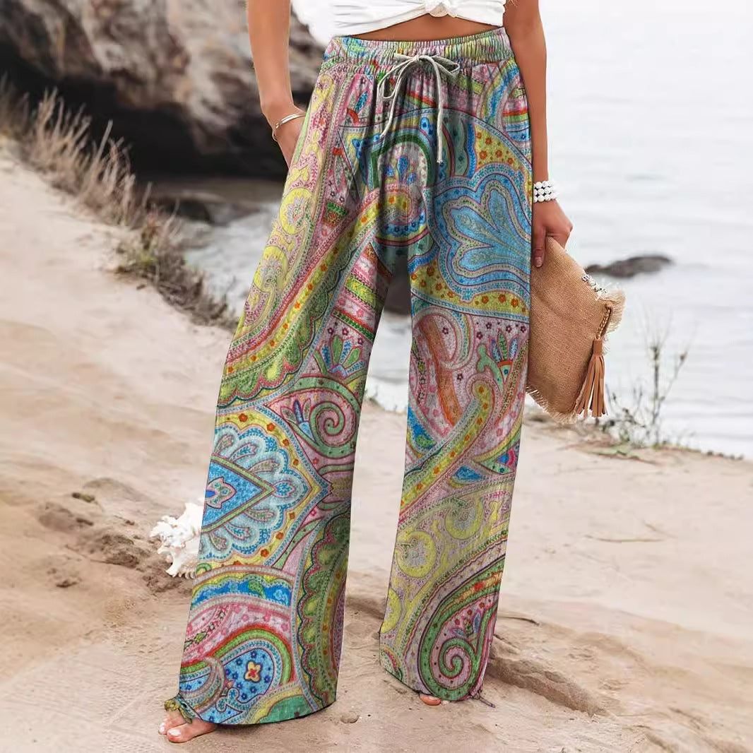 Elegante Weite Hosen für den Alltag (4)