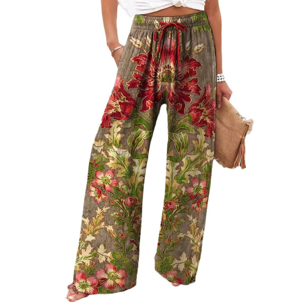 Elegante Weite Hosen für den Alltag (5)