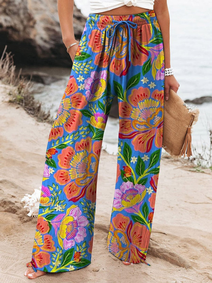 Elegante Weite Hosen für den Alltag in Stil 2