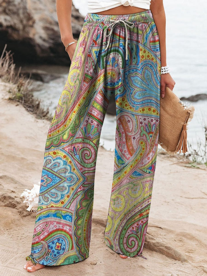 Elegante Weite Hosen für den Alltag in Stil 5