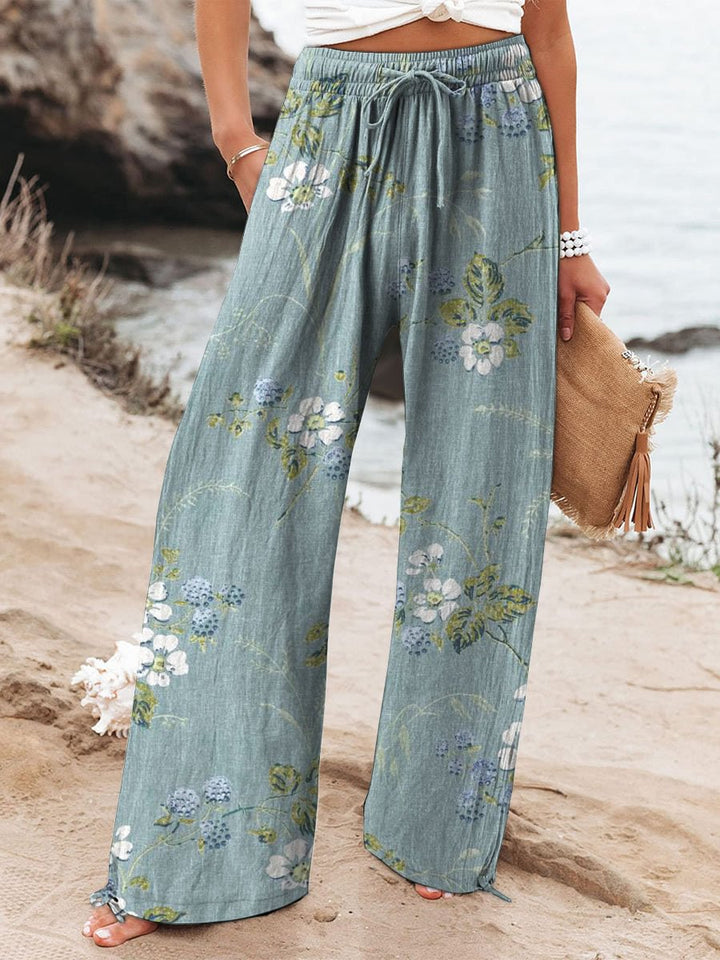 Elegante Weite Hosen für den Alltag in Stil 8